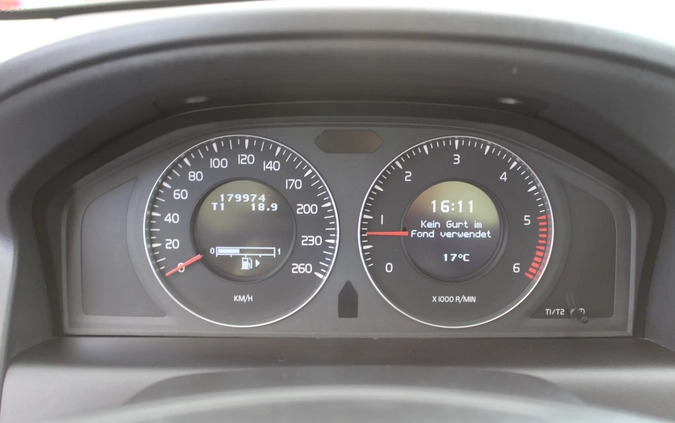Volvo XC 60 cena 47900 przebieg: 179974, rok produkcji 2009 z Nowa Dęba małe 596